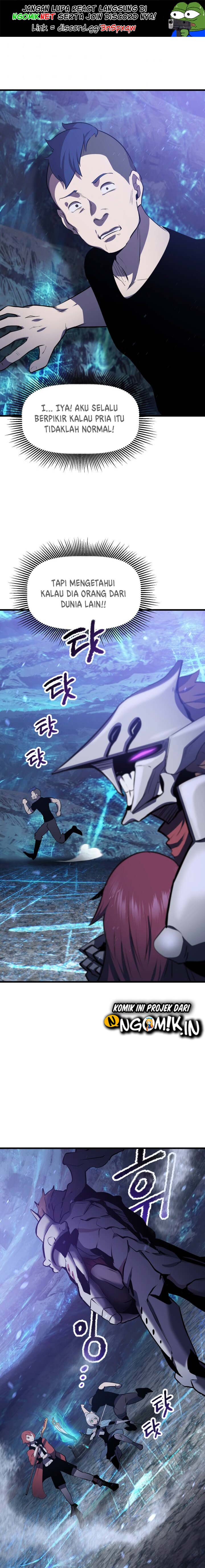 Otherworldly Sword King’s Survival Records chapter 65